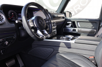 AMG Gクラス G63 G manufakturﾌﾟﾛｸﾞﾗﾑﾌﾟﾗｽ　左H AMGﾅｲﾄPKG ﾚｰﾀﾞｰｾｰﾌﾃｨPKG ｶﾞﾗｽSR ｴｸｽｸﾙｰｼﾌﾞ黒ﾅｯﾊﾟ革 ｼｰﾄH ﾍﾞﾝﾁﾚｰﾀｰ 純正ﾅﾋﾞ地ﾃﾞｼﾞ Burmesterｻﾗｳﾝﾄﾞ 360度ｶﾒﾗ ﾎﾞﾃﾞｨ同色ｽﾍﾟｱﾀｲﾔﾘﾝｸﾞ AMGｶｰﾎﾞﾝｲﾝﾃﾘｱﾄﾘﾑ AMG22AW　新車保証