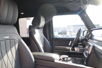 AMG Gクラス G63 G manufakturﾌﾟﾛｸﾞﾗﾑﾌﾟﾗｽ　左H AMGﾅｲﾄPKG ﾚｰﾀﾞｰｾｰﾌﾃｨPKG ｶﾞﾗｽSR ｴｸｽｸﾙｰｼﾌﾞ黒ﾅｯﾊﾟ革 ｼｰﾄH ﾍﾞﾝﾁﾚｰﾀｰ 純正ﾅﾋﾞ地ﾃﾞｼﾞ Burmesterｻﾗｳﾝﾄﾞ 360度ｶﾒﾗ ﾎﾞﾃﾞｨ同色ｽﾍﾟｱﾀｲﾔﾘﾝｸﾞ AMGｶｰﾎﾞﾝｲﾝﾃﾘｱﾄﾘﾑ AMG22AW　新車保証