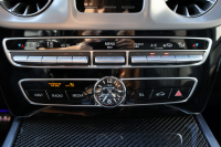 AMG Gクラス G63 G manufakturﾌﾟﾛｸﾞﾗﾑﾌﾟﾗｽ　左H AMGﾅｲﾄPKG ﾚｰﾀﾞｰｾｰﾌﾃｨPKG ｶﾞﾗｽSR ｴｸｽｸﾙｰｼﾌﾞ黒ﾅｯﾊﾟ革 ｼｰﾄH ﾍﾞﾝﾁﾚｰﾀｰ 純正ﾅﾋﾞ地ﾃﾞｼﾞ Burmesterｻﾗｳﾝﾄﾞ 360度ｶﾒﾗ ﾎﾞﾃﾞｨ同色ｽﾍﾟｱﾀｲﾔﾘﾝｸﾞ AMGｶｰﾎﾞﾝｲﾝﾃﾘｱﾄﾘﾑ AMG22AW　新車保証