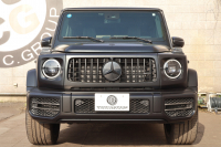AMG Gクラス G63 G manufakturﾌﾟﾛｸﾞﾗﾑﾌﾟﾗｽ　左H AMGﾅｲﾄPKG ﾚｰﾀﾞｰｾｰﾌﾃｨPKG ｶﾞﾗｽSR ｴｸｽｸﾙｰｼﾌﾞ黒ﾅｯﾊﾟ革 ｼｰﾄH ﾍﾞﾝﾁﾚｰﾀｰ 純正ﾅﾋﾞ地ﾃﾞｼﾞ Burmesterｻﾗｳﾝﾄﾞ 360度ｶﾒﾗ ﾎﾞﾃﾞｨ同色ｽﾍﾟｱﾀｲﾔﾘﾝｸﾞ AMGｶｰﾎﾞﾝｲﾝﾃﾘｱﾄﾘﾑ AMG22AW　新車保証