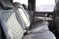 AMG Gクラス G63 G manufakturﾌﾟﾛｸﾞﾗﾑﾌﾟﾗｽ　左H AMGﾅｲﾄPKG ﾚｰﾀﾞｰｾｰﾌﾃｨPKG ｶﾞﾗｽSR ｴｸｽｸﾙｰｼﾌﾞ黒ﾅｯﾊﾟ革 ｼｰﾄH ﾍﾞﾝﾁﾚｰﾀｰ 純正ﾅﾋﾞ地ﾃﾞｼﾞ Burmesterｻﾗｳﾝﾄﾞ 360度ｶﾒﾗ ﾎﾞﾃﾞｨ同色ｽﾍﾟｱﾀｲﾔﾘﾝｸﾞ AMGｶｰﾎﾞﾝｲﾝﾃﾘｱﾄﾘﾑ AMG22AW　新車保証