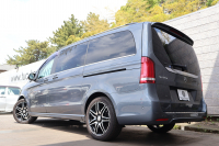 メルセデスベンツ Vクラス V220d ｽﾎﾟｰﾂ ﾛﾝｸﾞ　AMGﾃﾞｻﾞｲﾝｴｸｽﾃﾘｱ ﾚｰﾀﾞｰｾｰﾌﾃｨPKG ﾊﾟﾉﾗﾏSR 黒革ｼｰﾄ  ｼｰﾄﾋｰﾀ 純正ﾅﾋﾞ地ﾃﾞｼﾞ 360度ｶﾒﾗ Burmesterｻﾗｳﾝﾄﾞ 電動Rｹﾞｰﾄ 電動ﾃﾞｭｱﾙｽﾗｲﾄﾞﾄﾞｱ Rﾓﾆﾀｰ  AMG19ｲﾝﾁAW　2年保証