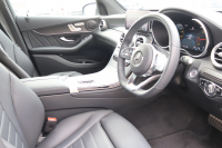 メルセデスベンツ GLC GLC220d 4MATIC AMGﾗｲﾝ　後期型 ﾚｻﾞｰｴｸｽｸﾙｰｼﾌﾞPKG ﾚｰﾀﾞｰｾｰﾌﾃｨPKG ｴｱﾊﾞﾗﾝｽPKG ﾊﾟﾉﾗﾏSR 1ｵｰﾅｰ 黒革ｼｰﾄ ｼｰﾄﾋｰﾀ ﾍﾞﾝﾁﾚｰﾀ MBUX 純正10.25ｲﾝﾁﾅﾋﾞ地ﾃﾞｼﾞ ｺｯｸﾋﾟｯﾄDisp 360°ｶﾒﾗ PTS 電動Rｹﾞｰﾄ HUD AMG19ｲﾝﾁAW　2年保証