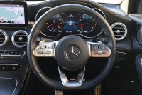 メルセデスベンツ GLCクーペ GLC300 4MATIC ｸｰﾍﾟ AMGﾗｲﾝ　後期型 ﾚｻﾞｰｴｸｽｸﾙｰｼﾌﾞPKG ﾚｰﾀﾞｰｾｰﾌﾃｨPKG ｴｱﾊﾞﾗﾝｽPKG 1ｵｰﾅｰ ｶﾞﾗｽSR 黒革 ｼｰﾄﾋｰﾀ ﾍﾞﾝﾁﾚｰﾀ 純正10.25ｲﾝﾁﾅﾋﾞ地ﾃﾞｼﾞ ｺｯｸﾋﾟｯﾄDisp 360°ｶﾒﾗ Burmester 電動Rｹﾞｰﾄ HUD AMG20ｲﾝﾁAW　2年保証