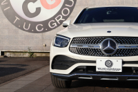 メルセデスベンツ GLCクーペ GLC300 4MATIC ｸｰﾍﾟ AMGﾗｲﾝ　後期型 ﾚｻﾞｰｴｸｽｸﾙｰｼﾌﾞPKG ﾚｰﾀﾞｰｾｰﾌﾃｨPKG ｴｱﾊﾞﾗﾝｽPKG 1ｵｰﾅｰ ｶﾞﾗｽSR 黒革 ｼｰﾄﾋｰﾀ ﾍﾞﾝﾁﾚｰﾀ 純正10.25ｲﾝﾁﾅﾋﾞ地ﾃﾞｼﾞ ｺｯｸﾋﾟｯﾄDisp 360°ｶﾒﾗ Burmester 電動Rｹﾞｰﾄ HUD AMG20ｲﾝﾁAW　2年保証