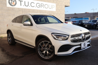 メルセデスベンツ GLCクーペ GLC300 4MATIC ｸｰﾍﾟ AMGﾗｲﾝ　後期型 ﾚｻﾞｰｴｸｽｸﾙｰｼﾌﾞPKG ﾚｰﾀﾞｰｾｰﾌﾃｨPKG ｴｱﾊﾞﾗﾝｽPKG 1ｵｰﾅｰ ｶﾞﾗｽSR 黒革 ｼｰﾄﾋｰﾀ ﾍﾞﾝﾁﾚｰﾀ 純正10.25ｲﾝﾁﾅﾋﾞ地ﾃﾞｼﾞ ｺｯｸﾋﾟｯﾄDisp 360°ｶﾒﾗ Burmester 電動Rｹﾞｰﾄ HUD AMG20ｲﾝﾁAW　2年保証