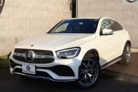 メルセデスベンツ GLCクーペ GLC300 4MATIC ｸｰﾍﾟ AMGﾗｲﾝ　後期型 ﾚｻﾞｰｴｸｽｸﾙｰｼﾌﾞPKG ﾚｰﾀﾞｰｾｰﾌﾃｨPKG ｴｱﾊﾞﾗﾝｽPKG 1ｵｰﾅｰ ｶﾞﾗｽSR 黒革 ｼｰﾄﾋｰﾀ ﾍﾞﾝﾁﾚｰﾀ 純正10.25ｲﾝﾁﾅﾋﾞ地ﾃﾞｼﾞ ｺｯｸﾋﾟｯﾄDisp 360°ｶﾒﾗ Burmester 電動Rｹﾞｰﾄ HUD AMG20ｲﾝﾁAW　2年保証
