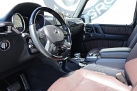 AMG Gクラス G63　左ﾊﾝﾄﾞﾙ ﾃﾞｨｽﾄﾛﾆｯｸ&BSM 7AT SR designoﾏﾛﾝ革ｼｰﾄ ｼｰﾄﾋｰﾀｰ ﾍﾞﾝﾁﾚｰﾀｰ 純正ﾅﾋﾞ地ﾃﾞｼﾞ harman/kardonｻﾗｳﾝﾄﾞ Bﾓﾆﾀｰ PTS ｷｾﾉﾝﾗｲﾄ AMG20ｲﾝﾁAW　2年保証