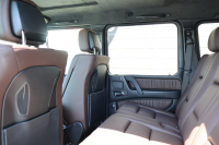 AMG Gクラス G63　左ﾊﾝﾄﾞﾙ ﾃﾞｨｽﾄﾛﾆｯｸ&BSM 7AT SR designoﾏﾛﾝ革ｼｰﾄ ｼｰﾄﾋｰﾀｰ ﾍﾞﾝﾁﾚｰﾀｰ 純正ﾅﾋﾞ地ﾃﾞｼﾞ harman/kardonｻﾗｳﾝﾄﾞ Bﾓﾆﾀｰ PTS ｷｾﾉﾝﾗｲﾄ AMG20ｲﾝﾁAW　2年保証