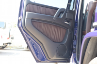AMG Gクラス G63　左ﾊﾝﾄﾞﾙ ﾃﾞｨｽﾄﾛﾆｯｸ&BSM 7AT SR designoﾏﾛﾝ革ｼｰﾄ ｼｰﾄﾋｰﾀｰ ﾍﾞﾝﾁﾚｰﾀｰ 純正ﾅﾋﾞ地ﾃﾞｼﾞ harman/kardonｻﾗｳﾝﾄﾞ Bﾓﾆﾀｰ PTS ｷｾﾉﾝﾗｲﾄ AMG20ｲﾝﾁAW　2年保証