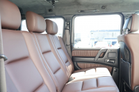 AMG Gクラス G63　左ﾊﾝﾄﾞﾙ ﾃﾞｨｽﾄﾛﾆｯｸ&BSM 7AT SR designoﾏﾛﾝ革ｼｰﾄ ｼｰﾄﾋｰﾀｰ ﾍﾞﾝﾁﾚｰﾀｰ 純正ﾅﾋﾞ地ﾃﾞｼﾞ harman/kardonｻﾗｳﾝﾄﾞ Bﾓﾆﾀｰ PTS ｷｾﾉﾝﾗｲﾄ AMG20ｲﾝﾁAW　2年保証