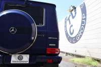 AMG Gクラス G63　左ﾊﾝﾄﾞﾙ ﾃﾞｨｽﾄﾛﾆｯｸ&BSM 7AT SR designoﾏﾛﾝ革ｼｰﾄ ｼｰﾄﾋｰﾀｰ ﾍﾞﾝﾁﾚｰﾀｰ 純正ﾅﾋﾞ地ﾃﾞｼﾞ harman/kardonｻﾗｳﾝﾄﾞ Bﾓﾆﾀｰ PTS ｷｾﾉﾝﾗｲﾄ AMG20ｲﾝﾁAW　2年保証