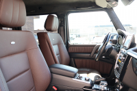 AMG Gクラス G63　左ﾊﾝﾄﾞﾙ ﾃﾞｨｽﾄﾛﾆｯｸ&BSM 7AT SR designoﾏﾛﾝ革ｼｰﾄ ｼｰﾄﾋｰﾀｰ ﾍﾞﾝﾁﾚｰﾀｰ 純正ﾅﾋﾞ地ﾃﾞｼﾞ harman/kardonｻﾗｳﾝﾄﾞ Bﾓﾆﾀｰ PTS ｷｾﾉﾝﾗｲﾄ AMG20ｲﾝﾁAW　2年保証