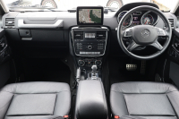 メルセデスベンツ Gクラス G350d　後期型 ﾗｸﾞｼﾞｭｱﾘｰPKG ｴｸｽﾃﾘｱｽﾃﾝﾚｽPKG ｸﾛｰﾑPKG ﾃﾞｨｽﾄﾛﾆｯｸ&BSM 7AT SR 黒革ｼｰﾄ ﾒﾓﾘｰ付Pｼｰﾄ 全席ﾋｰﾀｰ 純正8ｲﾝﾁﾜｲﾄﾞﾅﾋﾞ地ﾃﾞｼﾞ Bｶﾒﾗ harman/kardon LOGIC7ｻﾗｳﾝﾄﾞ appleCarplay AndroidAuto PTS ｷｾﾉﾝ 純正18ｲﾝﾁAW　2年保証