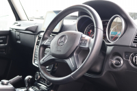 メルセデスベンツ Gクラス G350d　後期型 ﾗｸﾞｼﾞｭｱﾘｰPKG ｴｸｽﾃﾘｱｽﾃﾝﾚｽPKG ｸﾛｰﾑPKG ﾃﾞｨｽﾄﾛﾆｯｸ&BSM 7AT SR 黒革ｼｰﾄ ﾒﾓﾘｰ付Pｼｰﾄ 全席ﾋｰﾀｰ 純正8ｲﾝﾁﾜｲﾄﾞﾅﾋﾞ地ﾃﾞｼﾞ Bｶﾒﾗ harman/kardon LOGIC7ｻﾗｳﾝﾄﾞ appleCarplay AndroidAuto PTS ｷｾﾉﾝ 純正18ｲﾝﾁAW　2年保証