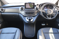 メルセデスベンツ Vクラス V220d ｽﾎﾟｰﾂ ﾛﾝｸﾞ　AMGﾃﾞｻﾞｲﾝｴｸｽﾃﾘｱ ﾚｰﾀﾞｰｾｰﾌﾃｨPKG 1ｵｰﾅｰ ﾊﾟﾉﾗﾏSR 黒革ｼｰﾄ  ｼｰﾄﾋｰﾀ 純正ﾅﾋﾞ地ﾃﾞｼﾞ 360度ｶﾒﾗ Burmesterｻﾗｳﾝﾄﾞ 電動Rｹﾞｰﾄ 電動ﾃﾞｭｱﾙｽﾗｲﾄﾞﾄﾞｱ Rﾓﾆﾀｰ  AMG19ｲﾝﾁAW　2年保証
