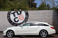 メルセデスベンツ CLS CLS350 ｼｭｰﾃｨﾝｸﾞﾌﾞﾚｰｸ AMGｽﾎﾟｰﾂPKG　ﾚｰﾀﾞｰｾｰﾌﾃｨPKG AMGｽﾀｲﾘﾝｸﾞPKG ｶﾞﾗｽSR 黒革ｼｰﾄ 全席ｼｰﾄﾋｰﾀｰ 純正ﾅﾋﾞ地ﾃﾞｼﾞ Bﾓﾆﾀｰ LEDﾍｯﾄﾞ ｷｰﾚｽGO AIRﾏﾃｨｯｸｻｽ AMG19AW　2年保証