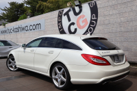 メルセデスベンツ CLS CLS350 ｼｭｰﾃｨﾝｸﾞﾌﾞﾚｰｸ AMGｽﾎﾟｰﾂPKG　ﾚｰﾀﾞｰｾｰﾌﾃｨPKG AMGｽﾀｲﾘﾝｸﾞPKG ｶﾞﾗｽSR 黒革ｼｰﾄ 全席ｼｰﾄﾋｰﾀｰ 純正ﾅﾋﾞ地ﾃﾞｼﾞ Bﾓﾆﾀｰ LEDﾍｯﾄﾞ ｷｰﾚｽGO AIRﾏﾃｨｯｸｻｽ AMG19AW　2年保証