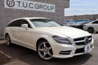 メルセデスベンツ CLS CLS350 ｼｭｰﾃｨﾝｸﾞﾌﾞﾚｰｸ AMGｽﾎﾟｰﾂPKG　ﾚｰﾀﾞｰｾｰﾌﾃｨPKG AMGｽﾀｲﾘﾝｸﾞPKG ｶﾞﾗｽSR 黒革ｼｰﾄ 全席ｼｰﾄﾋｰﾀｰ 純正ﾅﾋﾞ地ﾃﾞｼﾞ Bﾓﾆﾀｰ LEDﾍｯﾄﾞ ｷｰﾚｽGO AIRﾏﾃｨｯｸｻｽ AMG19AW　2年保証