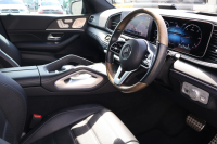 メルセデスベンツ GLS GLS400d 4MATIC AMGﾗｲﾝ　ﾚｰﾀﾞｰｾｰﾌﾃｨPKG ｴﾅｼﾞｬｲｼﾞﾝｸﾞPKG ﾊﾟﾉﾗﾏSR 黒ﾅｯﾊﾟ革 ｼｰﾄﾋｰﾀｰ ﾍﾞﾝﾁﾚｰﾀｰ ｽﾃｱﾘﾝｸﾞﾋｰﾀｰ MBUX 純正12.3ｲﾝﾁﾅﾋﾞTV ALPINE後席ﾓﾆﾀｰ Burmester 温冷付ｶｯﾌﾟﾎﾙﾀﾞ- ｸﾛｰｼﾞﾝｸﾞｻﾎﾟｰﾀｰ HUD AMG21ｲﾝﾁAW　2年保証