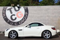 メルセデスベンツ SLKクラス SLK200 ｴｸｽｸﾙｰｼﾌﾞ　AMGｽﾎﾟｰﾂPKG ﾀﾞｲﾅﾐｯｸﾊﾝﾄﾞﾘﾝｸﾞPKG ﾚｰﾀﾞｰｾｰﾌﾃｨPKG ﾏｼﾞｯｸｽｶｲｺﾝﾄﾛｰﾙﾊﾞﾘｵR 黒革ｼｰﾄ ｼｰﾄﾋｰﾀｰ ｴｱｽｶｰﾌ 純正ﾅﾋﾞ地ﾃﾞｼﾞ ECOｽﾀｰﾄｽﾄｯﾌﾟ ｷｾﾉﾝﾍｯﾄﾞ AMG18AW　2年保証