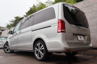 メルセデスベンツ Vクラス V220d ｱﾊﾞﾝｷﾞｬﾙﾄﾞ ﾛﾝｸﾞ　ｱﾊﾞﾝｷﾞｬﾙﾄﾞﾗｲﾝ ﾚｰﾀﾞｰｾｰﾌﾃｨPKG 黒革ｼｰﾄ  ｼｰﾄﾋｰﾀ 純正ﾅﾋﾞ地ﾃﾞｼﾞ 360度ｶﾒﾗ Burmesterｻﾗｳﾝﾄﾞ 電動Rｹﾞｰﾄ 電動ﾃﾞｭｱﾙｽﾗｲﾄﾞﾄﾞｱ ｶﾛｯﾂｪﾘｱ製Rﾓﾆﾀｰ  18ｲﾝﾁAW　2年保証