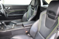 メルセデスベンツ SLKクラス SLK200 ｶｰﾎﾞﾝﾙｯｸｴﾃﾞｨｼｮﾝ　限定100台 AMGｽﾎﾟｰﾂPKG ﾚｰﾀﾞｰｾｰﾌﾃｨPKG ﾏｼﾞｯｸｽｶｲｺﾝﾄﾛｰﾙﾊﾞﾘｵR 専用ﾅｯﾊﾟ革ｼｰﾄ ｼｰﾄﾋｰﾀｰ 純正ﾅﾋﾞ地ﾃﾞｼﾞ ECOｽﾄｯﾌﾟ ｷｾﾉﾝﾍｯﾄﾞ ｶｰﾎﾞﾝｲﾝﾃﾘｱ AMG18AW　2年保証