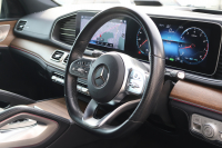 メルセデスベンツ GLE GLE450 4MATIC ｽﾎﾟｰﾂ(ISG搭載ﾓﾃﾞﾙ)　ﾚｻﾞｰｴｸｽｸﾙｰｼﾌﾞPKG AMGｽﾀｲﾘﾝｸﾞPKG ﾚｰﾀﾞｰｾｰﾌﾃｨPKG  ﾊﾟﾉﾗﾏSR 黒ﾅｯﾊﾟ革 ｼｰﾄﾋｰﾀｰ ﾍﾞﾝﾁﾚｰﾀｰ MBUX純正12.3ｲﾝﾁﾅﾋﾞTV 360°ｶﾒﾗ Burmester 温冷機能付ｶｯﾌﾟﾎﾙﾀﾞｰ HUD ﾏﾙﾁﾋﾞｰﾑLED AMG20ｲﾝﾁAW　2年保証