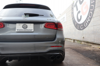 AMG GLC GLC43 4MATIC　後期 ﾚｻﾞｰｴｸｽｸﾙｰｼﾌﾞPKG ﾚｰﾀﾞｰｾｰﾌﾃｨPKG ｴｱﾊﾞﾗﾝｽPKG 1ｵｰﾅｰ ﾊﾟﾉﾗﾏSR 黒革ｼｰﾄ ｼｰﾄﾋｰﾀ ﾍﾞﾝﾁﾚｰﾀ MBUX 純正10.25ｲﾝﾁﾅﾋﾞ地ﾃﾞｼﾞ ｺｯｸﾋﾟｯﾄDisp 360°ｶﾒﾗ Burmester PTS 電動Rｹﾞｰﾄ HUD AMG20ｲﾝﾁAW　2年保証