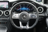 AMG GLC GLC43 4MATIC　後期 ﾚｻﾞｰｴｸｽｸﾙｰｼﾌﾞPKG ﾚｰﾀﾞｰｾｰﾌﾃｨPKG ｴｱﾊﾞﾗﾝｽPKG 1ｵｰﾅｰ ﾊﾟﾉﾗﾏSR 黒革ｼｰﾄ ｼｰﾄﾋｰﾀ ﾍﾞﾝﾁﾚｰﾀ MBUX 純正10.25ｲﾝﾁﾅﾋﾞ地ﾃﾞｼﾞ ｺｯｸﾋﾟｯﾄDisp 360°ｶﾒﾗ Burmester PTS 電動Rｹﾞｰﾄ HUD AMG20ｲﾝﾁAW　2年保証