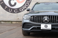 AMG GLC GLC43 4MATIC　後期 ﾚｻﾞｰｴｸｽｸﾙｰｼﾌﾞPKG ﾚｰﾀﾞｰｾｰﾌﾃｨPKG ｴｱﾊﾞﾗﾝｽPKG 1ｵｰﾅｰ ﾊﾟﾉﾗﾏSR 黒革ｼｰﾄ ｼｰﾄﾋｰﾀ ﾍﾞﾝﾁﾚｰﾀ MBUX 純正10.25ｲﾝﾁﾅﾋﾞ地ﾃﾞｼﾞ ｺｯｸﾋﾟｯﾄDisp 360°ｶﾒﾗ Burmester PTS 電動Rｹﾞｰﾄ HUD AMG20ｲﾝﾁAW　2年保証