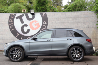 AMG GLC GLC43 4MATIC　後期 ﾚｻﾞｰｴｸｽｸﾙｰｼﾌﾞPKG ﾚｰﾀﾞｰｾｰﾌﾃｨPKG ｴｱﾊﾞﾗﾝｽPKG 1ｵｰﾅｰ ﾊﾟﾉﾗﾏSR 黒革ｼｰﾄ ｼｰﾄﾋｰﾀ ﾍﾞﾝﾁﾚｰﾀ MBUX 純正10.25ｲﾝﾁﾅﾋﾞ地ﾃﾞｼﾞ ｺｯｸﾋﾟｯﾄDisp 360°ｶﾒﾗ Burmester PTS 電動Rｹﾞｰﾄ HUD AMG20ｲﾝﾁAW　2年保証