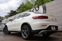 メルセデスベンツ GLCクーペ GLC220d 4MATIC ｸｰﾍﾟ AMGﾗｲﾝ　後期型 ﾚｻﾞｰｴｸｽｸﾙｰｼﾌﾞPKG ﾚｰﾀﾞｰｾｰﾌﾃｨPKG ｴｱﾊﾞﾗﾝｽPKG ｶﾞﾗｽSR 黒革 ｼｰﾄﾋｰﾀ ﾍﾞﾝﾁﾚｰﾀ MBUX 純正10.25ｲﾝﾁﾅﾋﾞ地ﾃﾞｼﾞ ｺｯｸﾋﾟｯﾄDisp 360°ｶﾒﾗ Burmester 電動Rｹﾞｰﾄ HUD AMG19ｲﾝﾁAW　2年保証