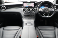 メルセデスベンツ GLCクーペ GLC220d 4MATIC ｸｰﾍﾟ AMGﾗｲﾝ　後期型 ﾚｻﾞｰｴｸｽｸﾙｰｼﾌﾞPKG ﾚｰﾀﾞｰｾｰﾌﾃｨPKG ｴｱﾊﾞﾗﾝｽPKG ｶﾞﾗｽSR 黒革 ｼｰﾄﾋｰﾀ ﾍﾞﾝﾁﾚｰﾀ MBUX 純正10.25ｲﾝﾁﾅﾋﾞ地ﾃﾞｼﾞ ｺｯｸﾋﾟｯﾄDisp 360°ｶﾒﾗ Burmester 電動Rｹﾞｰﾄ HUD AMG19ｲﾝﾁAW　2年保証