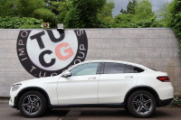 メルセデスベンツ GLCクーペ GLC220d 4MATIC ｸｰﾍﾟ AMGﾗｲﾝ　後期型 ﾚｻﾞｰｴｸｽｸﾙｰｼﾌﾞPKG ﾚｰﾀﾞｰｾｰﾌﾃｨPKG ｴｱﾊﾞﾗﾝｽPKG ｶﾞﾗｽSR 黒革 ｼｰﾄﾋｰﾀ ﾍﾞﾝﾁﾚｰﾀ MBUX 純正10.25ｲﾝﾁﾅﾋﾞ地ﾃﾞｼﾞ ｺｯｸﾋﾟｯﾄDisp 360°ｶﾒﾗ Burmester 電動Rｹﾞｰﾄ HUD AMG19ｲﾝﾁAW　2年保証