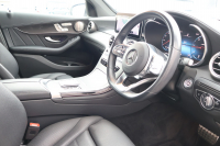 メルセデスベンツ GLCクーペ GLC220d 4MATIC ｸｰﾍﾟ AMGﾗｲﾝ　後期型 ﾚｻﾞｰｴｸｽｸﾙｰｼﾌﾞPKG ﾚｰﾀﾞｰｾｰﾌﾃｨPKG ｴｱﾊﾞﾗﾝｽPKG ｶﾞﾗｽSR 黒革 ｼｰﾄﾋｰﾀ ﾍﾞﾝﾁﾚｰﾀ MBUX 純正10.25ｲﾝﾁﾅﾋﾞ地ﾃﾞｼﾞ ｺｯｸﾋﾟｯﾄDisp 360°ｶﾒﾗ Burmester 電動Rｹﾞｰﾄ HUD AMG19ｲﾝﾁAW　2年保証