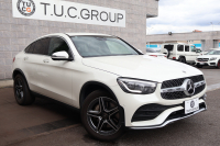 メルセデスベンツ GLCクーペ GLC220d 4MATIC ｸｰﾍﾟ AMGﾗｲﾝ　後期型 ﾚｻﾞｰｴｸｽｸﾙｰｼﾌﾞPKG ﾚｰﾀﾞｰｾｰﾌﾃｨPKG ｴｱﾊﾞﾗﾝｽPKG ｶﾞﾗｽSR 黒革 ｼｰﾄﾋｰﾀ ﾍﾞﾝﾁﾚｰﾀ MBUX 純正10.25ｲﾝﾁﾅﾋﾞ地ﾃﾞｼﾞ ｺｯｸﾋﾟｯﾄDisp 360°ｶﾒﾗ Burmester 電動Rｹﾞｰﾄ HUD AMG19ｲﾝﾁAW　2年保証