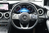 メルセデスベンツ GLCクーペ GLC220d 4MATIC ｸｰﾍﾟ AMGﾗｲﾝ　後期型 ﾚｻﾞｰｴｸｽｸﾙｰｼﾌﾞPKG ﾚｰﾀﾞｰｾｰﾌﾃｨPKG ｴｱﾊﾞﾗﾝｽPKG ｶﾞﾗｽSR 黒革 ｼｰﾄﾋｰﾀ ﾍﾞﾝﾁﾚｰﾀ MBUX 純正10.25ｲﾝﾁﾅﾋﾞ地ﾃﾞｼﾞ ｺｯｸﾋﾟｯﾄDisp 360°ｶﾒﾗ Burmester 電動Rｹﾞｰﾄ HUD AMG19ｲﾝﾁAW　2年保証