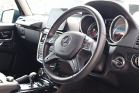 メルセデスベンツ Gクラス G350d　最終ﾓﾃﾞﾙ 特別ﾎﾞﾃﾞｨｶﾗｰ ﾗｸﾞｼﾞｭｱﾘｰPKG ｴｸｽﾃﾘｱｽﾃﾝﾚｽPKG ｸﾛｰﾑPKG ﾃﾞｨｽﾄﾛﾆｯｸ&BSM 7AT SR 黒革ｼｰﾄ ﾒﾓﾘｰ付Pｼｰﾄ 全席ﾋｰﾀｰ 純正8ｲﾝﾁﾜｲﾄﾞﾅﾋﾞ地ﾃﾞｼﾞ Bｶﾒﾗ harman/kardon LOGIC7ｻﾗｳﾝﾄﾞ AppleCarPlay PTS ｷｾﾉﾝ 純正18ｲﾝﾁAW　2年保証