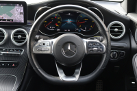 メルセデスベンツ GLC GLC220d 4MATIC ｸｰﾍﾟ AMGﾗｲﾝ　後期型 ﾚｻﾞｰｴｸｽｸﾙｰｼﾌﾞPKG ﾚｰﾀﾞｰｾｰﾌﾃｨPKG ｴｱﾊﾞﾗﾝｽPKG ｶﾞﾗｽSR 黒革 ｼｰﾄﾋｰﾀ ﾍﾞﾝﾁﾚｰﾀ MBUX 純正10.25ｲﾝﾁﾅﾋﾞ地ﾃﾞｼﾞ ｺｯｸﾋﾟｯﾄDisp 360°ｶﾒﾗ Burmester 電動Rｹﾞｰﾄ HUD AMG19ｲﾝﾁAW　2年保証