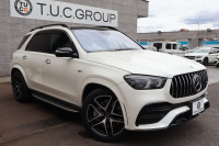 AMG GLE GLE53 4MATIC+(ISG搭載ﾓﾃﾞﾙ)　AMGｲﾝﾃﾘｱｶｰﾎﾞﾝPKG ﾚｰﾀﾞｰｾｰﾌﾃｨPKG ｴﾅｼﾞｬｲｼﾞﾝｸﾞPKG ﾊﾟﾉﾗﾏSR 黒ﾅｯﾊﾟ革 ｼｰﾄﾋｰﾀｰ ﾍﾞﾝﾁﾚｰﾀｰ 純正12.3ｲﾝﾁﾅﾋﾞTV MBUX 360°ｶﾒﾗ Burmester ﾌｯﾄﾄﾗﾝｸOP 温冷機能付ｶｯﾌﾟﾎﾙﾀﾞｰ HUD LED AMG21ｲﾝﾁAW　2年保証