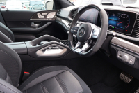 AMG GLE GLE53 4MATIC+(ISG搭載ﾓﾃﾞﾙ)　AMGｲﾝﾃﾘｱｶｰﾎﾞﾝPKG ﾚｰﾀﾞｰｾｰﾌﾃｨPKG ｴﾅｼﾞｬｲｼﾞﾝｸﾞPKG ﾊﾟﾉﾗﾏSR 黒ﾅｯﾊﾟ革 ｼｰﾄﾋｰﾀｰ ﾍﾞﾝﾁﾚｰﾀｰ 純正12.3ｲﾝﾁﾅﾋﾞTV MBUX 360°ｶﾒﾗ Burmester ﾌｯﾄﾄﾗﾝｸOP 温冷機能付ｶｯﾌﾟﾎﾙﾀﾞｰ HUD LED AMG21ｲﾝﾁAW　2年保証