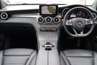 メルセデスベンツ GLC GLC250 4MATIC ｽﾎﾟｰﾂ(本革仕様)　AMGｽﾀｲﾘﾝｸﾞPKG ｴｱﾊﾞﾗﾝｽPKG ﾚｰﾀﾞｰｾｰﾌﾃｨPKG  ﾊﾟﾉﾗﾐｯｸSR 黒革ｼｰﾄ ｼｰﾄﾋｰﾀｰ ｷｰﾚｽGO 純正ﾅﾋﾞ地ﾃﾞｼﾞ 360度ｶﾒﾗｼｽﾃﾑ Burmester  電動Rｹﾞｰﾄ ﾌｯﾄﾄﾗﾝｸOP LEDﾍｯﾄﾞPTS AIRBODYｻｽ AMG19ｲﾝﾁAW　2年保証