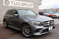 メルセデスベンツ GLC GLC250 4MATIC ｽﾎﾟｰﾂ(本革仕様)　AMGｽﾀｲﾘﾝｸﾞPKG ｴｱﾊﾞﾗﾝｽPKG ﾚｰﾀﾞｰｾｰﾌﾃｨPKG  ﾊﾟﾉﾗﾐｯｸSR 黒革ｼｰﾄ ｼｰﾄﾋｰﾀｰ ｷｰﾚｽGO 純正ﾅﾋﾞ地ﾃﾞｼﾞ 360度ｶﾒﾗｼｽﾃﾑ Burmester  電動Rｹﾞｰﾄ ﾌｯﾄﾄﾗﾝｸOP LEDﾍｯﾄﾞPTS AIRBODYｻｽ AMG19ｲﾝﾁAW　2年保証