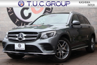 メルセデスベンツ GLC GLC250 4MATIC ｽﾎﾟｰﾂ(本革仕様)　AMGｽﾀｲﾘﾝｸﾞPKG ｴｱﾊﾞﾗﾝｽPKG ﾚｰﾀﾞｰｾｰﾌﾃｨPKG  ﾊﾟﾉﾗﾐｯｸSR 黒革ｼｰﾄ ｼｰﾄﾋｰﾀｰ ｷｰﾚｽGO 純正ﾅﾋﾞ地ﾃﾞｼﾞ 360度ｶﾒﾗｼｽﾃﾑ Burmester  電動Rｹﾞｰﾄ ﾌｯﾄﾄﾗﾝｸOP LEDﾍｯﾄﾞPTS AIRBODYｻｽ AMG19ｲﾝﾁAW　2年保証