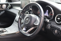 メルセデスベンツ GLC GLC250 4MATIC ｽﾎﾟｰﾂ(本革仕様)　AMGｽﾀｲﾘﾝｸﾞPKG ｴｱﾊﾞﾗﾝｽPKG ﾚｰﾀﾞｰｾｰﾌﾃｨPKG  ﾊﾟﾉﾗﾐｯｸSR 黒革ｼｰﾄ ｼｰﾄﾋｰﾀｰ ｷｰﾚｽGO 純正ﾅﾋﾞ地ﾃﾞｼﾞ 360度ｶﾒﾗｼｽﾃﾑ Burmester  電動Rｹﾞｰﾄ ﾌｯﾄﾄﾗﾝｸOP LEDﾍｯﾄﾞPTS AIRBODYｻｽ AMG19ｲﾝﾁAW　2年保証