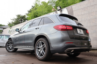 メルセデスベンツ GLC GLC250 4MATIC ｽﾎﾟｰﾂ(本革仕様)　AMGｽﾀｲﾘﾝｸﾞPKG ｴｱﾊﾞﾗﾝｽPKG ﾚｰﾀﾞｰｾｰﾌﾃｨPKG  ﾊﾟﾉﾗﾐｯｸSR 黒革ｼｰﾄ ｼｰﾄﾋｰﾀｰ ｷｰﾚｽGO 純正ﾅﾋﾞ地ﾃﾞｼﾞ 360度ｶﾒﾗｼｽﾃﾑ Burmester  電動Rｹﾞｰﾄ ﾌｯﾄﾄﾗﾝｸOP LEDﾍｯﾄﾞPTS AIRBODYｻｽ AMG19ｲﾝﾁAW　2年保証