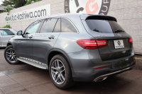メルセデスベンツ GLC GLC250 4MATIC ｽﾎﾟｰﾂ(本革仕様)　AMGｽﾀｲﾘﾝｸﾞPKG ｴｱﾊﾞﾗﾝｽPKG ﾚｰﾀﾞｰｾｰﾌﾃｨPKG  ﾊﾟﾉﾗﾐｯｸSR 黒革ｼｰﾄ ｼｰﾄﾋｰﾀｰ ｷｰﾚｽGO 純正ﾅﾋﾞ地ﾃﾞｼﾞ 360度ｶﾒﾗｼｽﾃﾑ Burmester  電動Rｹﾞｰﾄ ﾌｯﾄﾄﾗﾝｸOP LEDﾍｯﾄﾞPTS AIRBODYｻｽ AMG19ｲﾝﾁAW　2年保証