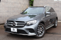 メルセデスベンツ GLC GLC250 4MATIC ｽﾎﾟｰﾂ(本革仕様)　AMGｽﾀｲﾘﾝｸﾞPKG ｴｱﾊﾞﾗﾝｽPKG ﾚｰﾀﾞｰｾｰﾌﾃｨPKG  ﾊﾟﾉﾗﾐｯｸSR 黒革ｼｰﾄ ｼｰﾄﾋｰﾀｰ ｷｰﾚｽGO 純正ﾅﾋﾞ地ﾃﾞｼﾞ 360度ｶﾒﾗｼｽﾃﾑ Burmester  電動Rｹﾞｰﾄ ﾌｯﾄﾄﾗﾝｸOP LEDﾍｯﾄﾞPTS AIRBODYｻｽ AMG19ｲﾝﾁAW　2年保証