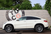 メルセデスベンツ GLE GLE350d 4MATIC ｸｰﾍﾟ ｽﾎﾟｰﾂ　ﾚｰﾀﾞｰｾｰﾌﾃｨPKG AMGｽﾀｲﾘﾝｸﾞ ﾊﾟﾉﾗﾐｯｸSR 黒ﾅｯﾊﾟ革 全席ｼｰﾄﾋｰﾀｰ 純正8ｲﾝﾁﾅﾋﾞ地ﾃﾞｼﾞ 360度ｶﾒﾗ 電動Rｹﾞｰﾄ harman/kardonﾛｼﾞｯｸ7ｻｳﾝﾄﾞｼｽﾃﾑ AppleCarPlay LEDﾍｯﾄﾞ ﾗﾝﾆﾝｸﾞﾎﾞｰﾄﾞ AMG21AW　2年保証